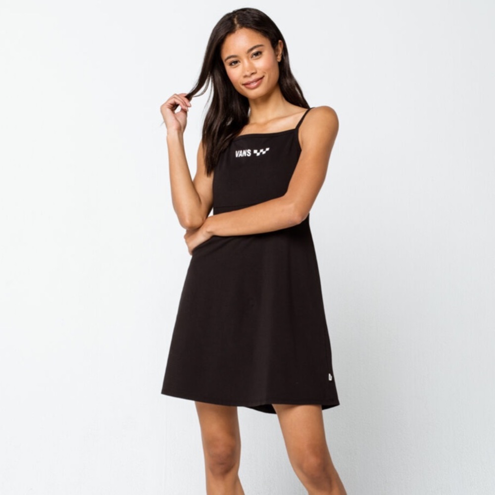 NWT Vans Meadowlark Skater Dress - Picture 1 of 6